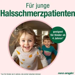 neo-angin® junior Halstabletten, 24 St^Neo Angin Online