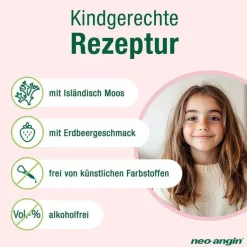 neo-angin® junior Halstabletten, 24 St^Neo Angin Online