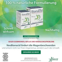 Neobianacid Granulat , 20X1.55 g- Sodbrennen Medikamente