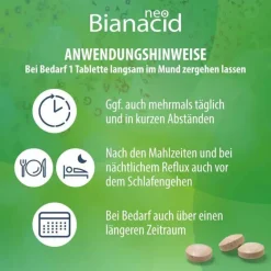 Lutschtabletten, 70 St^Neobianacid Outlet