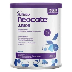 Neocate Junior Pulver, 400 g- Trinknahrung