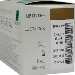 Neoject Kanülen Insulin 0,45x13mm, 100 St- Zubehör