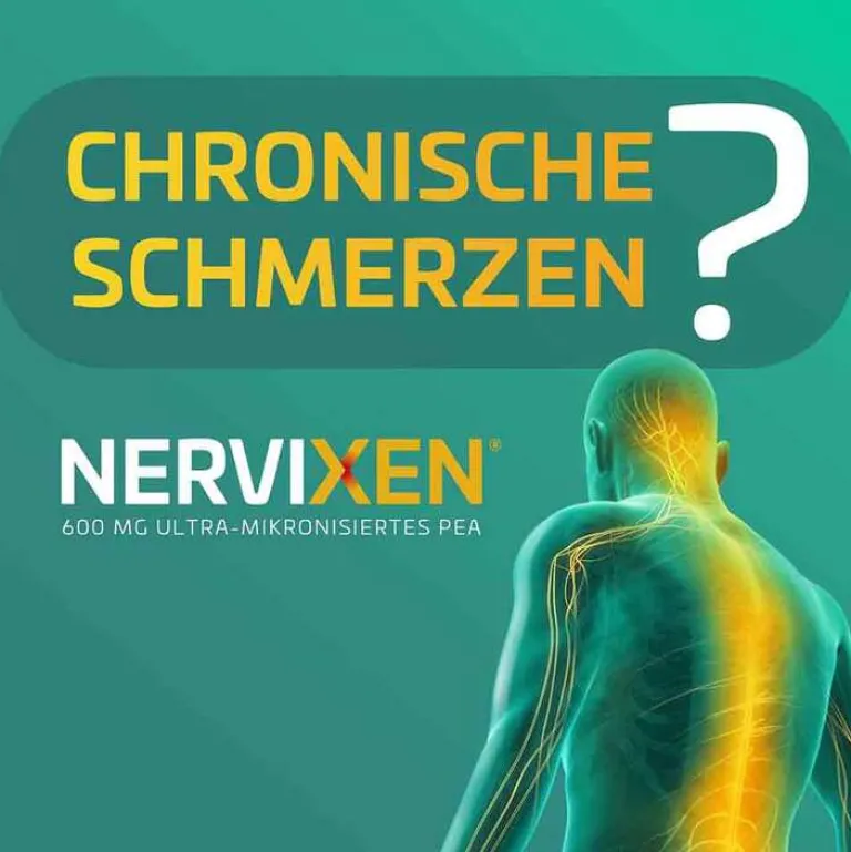 Nervixen Tabletten, 20 St- Hirnleistung & Nerven