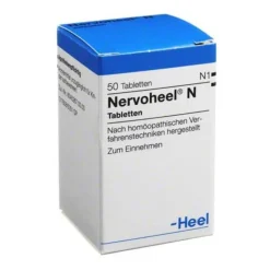 Heel Nervo N Tabletten, 50 St- Heel