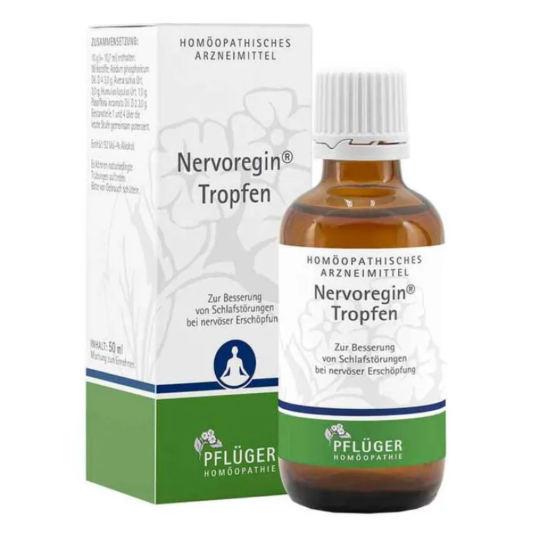 Nervoregin A. Pflüger-Tropfen, 50 ml