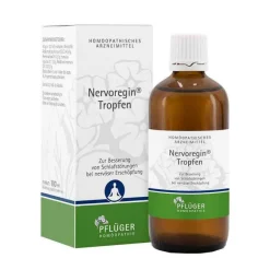 Nervoregin Tropfen, 100 ml- A. Pflüger