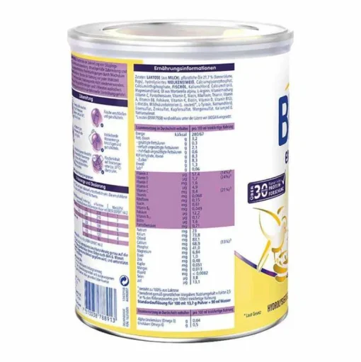 Nestle Beba Babymilch-Expert HA 2 Pulver, 800 g