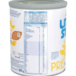 Nestle Little Steps Babymilch-Pre Pulver, 800 g