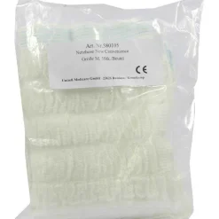 Netzhose Convenience medium blau, 5 St^ New