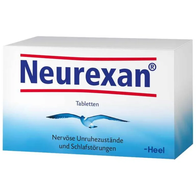 Neurexan ® Tabletten, 50 St- Heel|Beruhigungsmittel