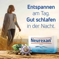 Neurexan ® Tabletten, 50 St- Heel|Beruhigungsmittel