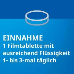 Stada Neuro ® Filmtabletten, 50 St- Vitamin B6 (Pyridoxin)|Vitamin B1 (Thiamin)