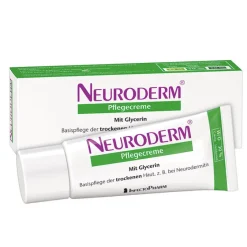Pflegecreme, 250 ml^Neuroderm Online