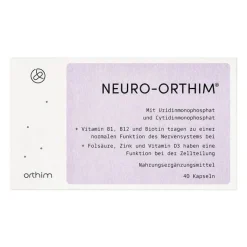 Kapseln, 40 St^Neuro-Orthim Clearance