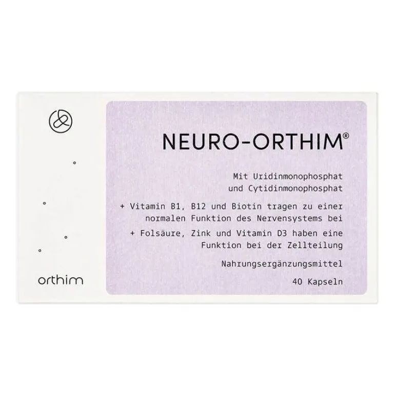Kapseln, 40 St^Neuro-Orthim Clearance