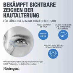 Neutrogena Augenpflege-Anti-Age Retinol Boost Augencreme, 15 ml
