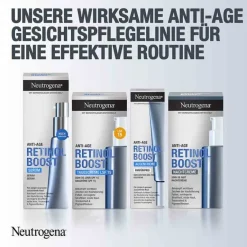 Neutrogena Augenpflege-Anti-Age Retinol Boost Augencreme, 15 ml