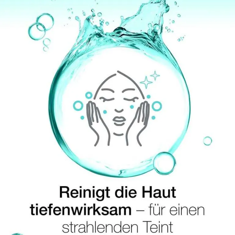 Deep Clean hautbildverfeinerndes Peeling, 150 ml^Neutrogena