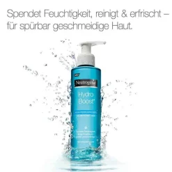 Hydro Boost Aqua Reinigungsgel, 200 ml^Neutrogena Outlet