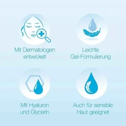 Hydro Boost Aqua Reinigungsgel, 200 ml^Neutrogena Outlet