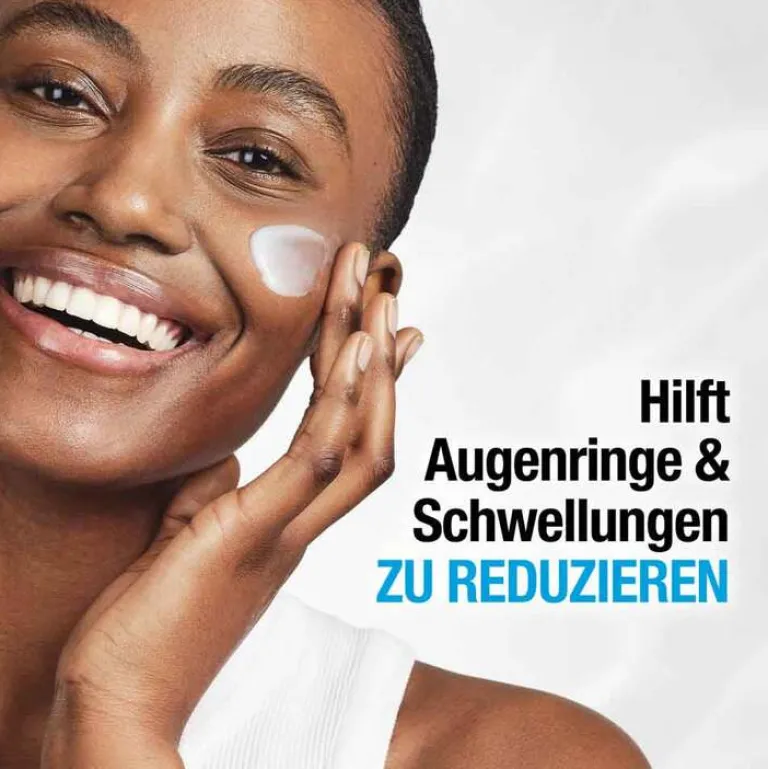 Neutrogena Hydro Boost belebendes Augen Creme Gel, 15 ml- Augenpflege