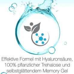 Neutrogena Trockene Haut|Nachtpflege-Hydro Boost Nacht Creme, 50 ml