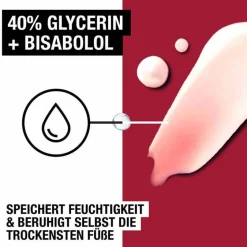 norwegische Formel reichhaltige Fußcreme, 100 ml^Neutrogena Hot
