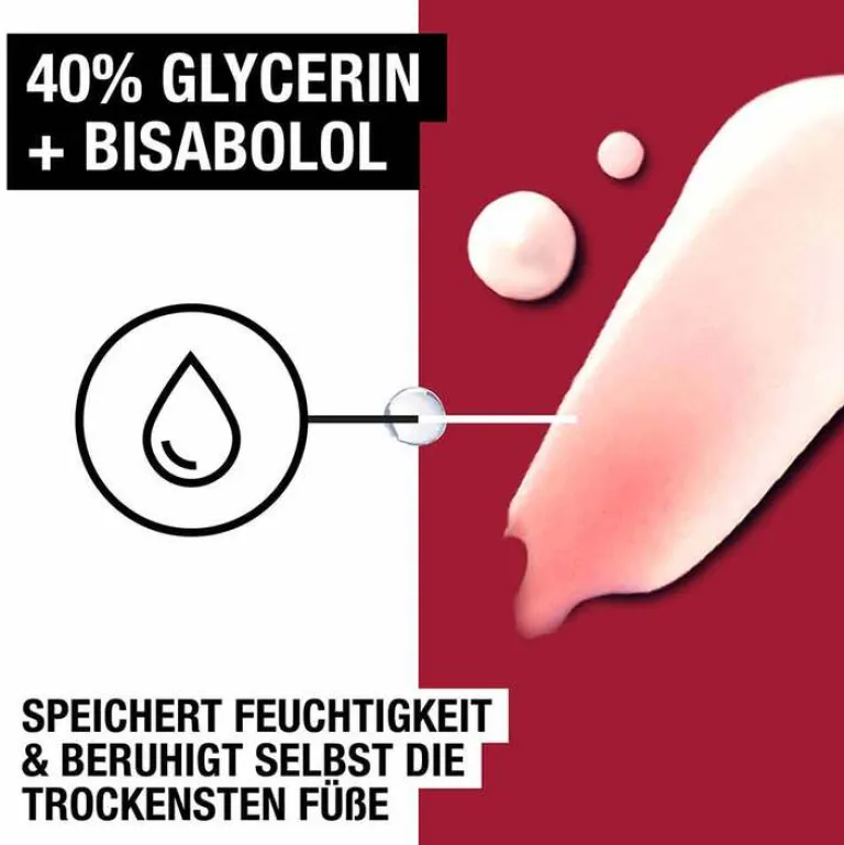 norwegische Formel reichhaltige Fußcreme, 100 ml^Neutrogena Hot