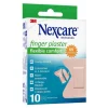Fingerpflaster comfort flexible 6x10cm, 10 St^Nexcare Online