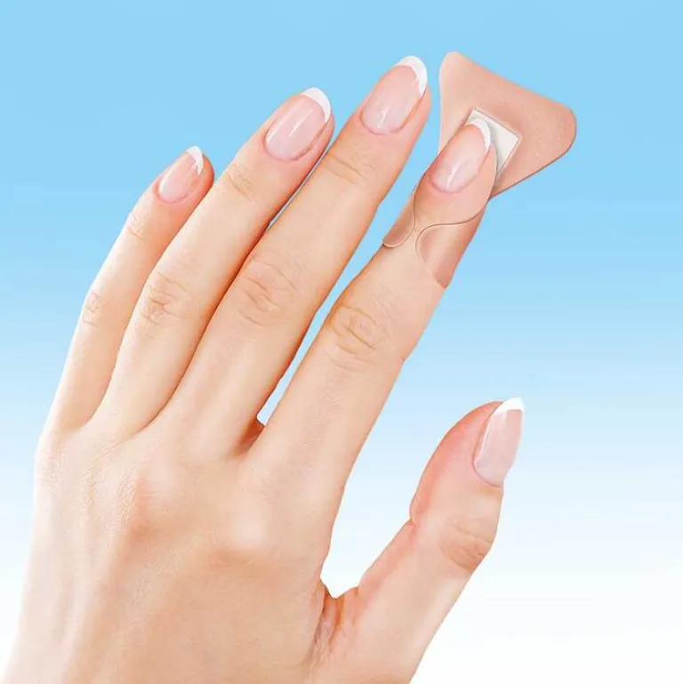 Fingerpflaster comfort flexible 6x10cm, 10 St^Nexcare Online