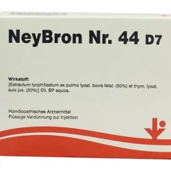 Vitorgan Neybron Nr.44 D 7 Ampullen, 5X2 ml- Vitorgan