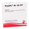 Nr.20 D 7 Ampullen, 5X2 ml^NeyDil Outlet