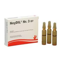 NeyDil Nr.3 D 7 Ampullen, 5X2 ml- Vitorgan