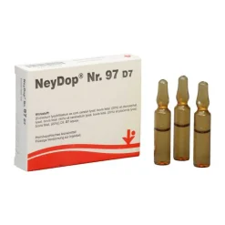 Nr.97 D 7 Ampullen, 5X2 ml^NeyDop Clearance