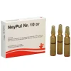 Nr.10 D 7 Ampullen, 5X2 ml^Neypul Outlet