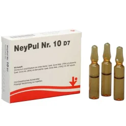 Nr.10 D 7 Ampullen, 5X2 ml^Neypul Outlet