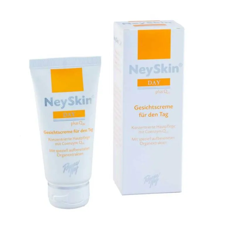 NeySkin Day Cream mit Coenzym, 50 ml- Tagespflege