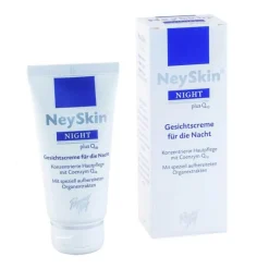 Night Cream mit Coenz, 50 ml^NeySkin