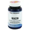 Hecht Pharma Niacin 15 mg GPH Kapseln, 60 St- Vitamin B3 (Niacin)