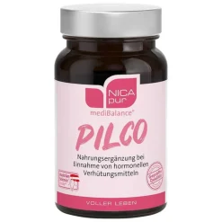 Nicapur Multivitamine-Medibalance Pilco Kapseln , 90 St