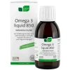 Nicapur Omega 3 liquid 850 Flüssigkeit zum Einnehmen, 150 ml- Omega 3 Kapseln