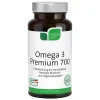 Nicapur Omega 3 Kapseln-Omega 3 Premium 700 Kapseln, 60 St