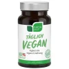 Nicapur Täglich vegan Kapseln, 60 St- Multivitamine
