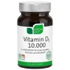 Nicapur Vitamin D3 10.000 Kapseln, 60 St- Vitamin D (Colecalciferol)