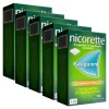Nicorette 2 mg freshfruit Kaugummi, 5x105 St- Nikotinkaugummi