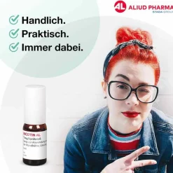NICOTIN AL 1mg/Sprühstoß Spray, 1 St^Aliud Pharma Online