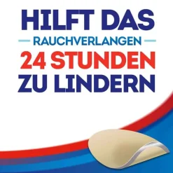 21 mg / 24-Stunden-Nikotinpflaster, Pflasterstärke Stark (1), 7 St^Nicotinell Discount