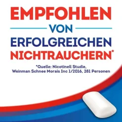 Kaugummi 4 mg Tropenfrucht, 96 St^Nicotinell Best