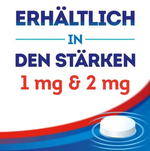 Nicotinell Nikotin Lutschtabletten-Lutschtabletten 2 mg Mint, 96 St