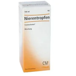Cosmochema Heel-Nierentropfen , 100 ml